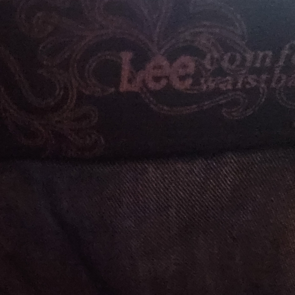 LEE JEANS with a comfort hi waistband - Picture 6 of 8